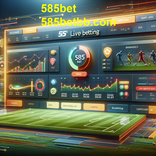 Apostas ao Vivo: A Nova Fronteira do Jogo na 585bet