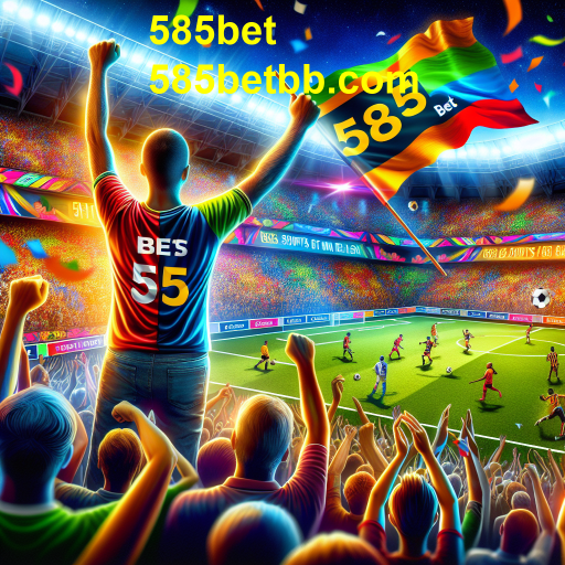 Eventos Esportivos: A Emoção das Apostas no 585bet